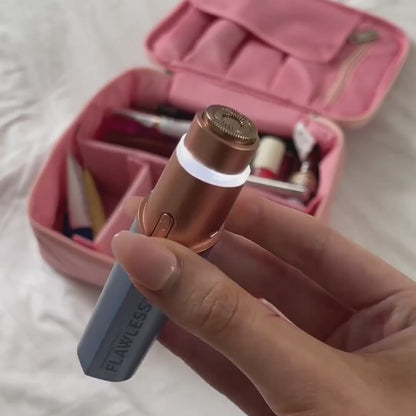 EpilSmooth™ - Épilation rapide du visage